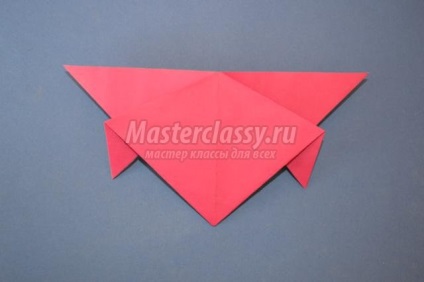 animale Origami (origami crab) animale origami