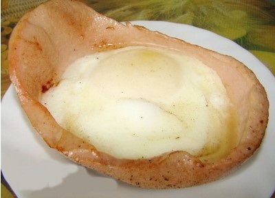 Ouă originale (omletă) ouă originale