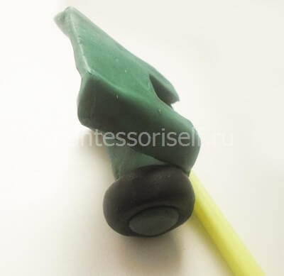 Armele de plastilină (modelare lut) Arme de plastilină