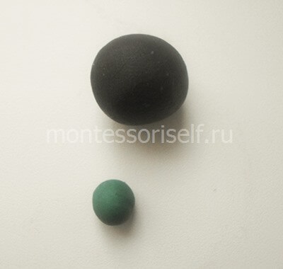 Armele de plastilină (modelare lut) Arme de plastilină