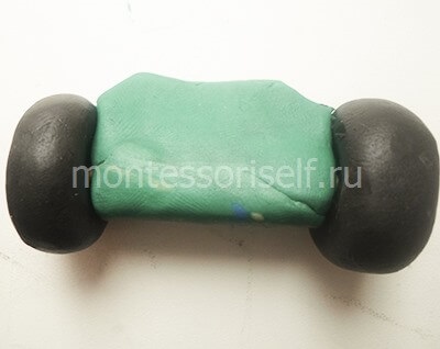 Arme de plastilină (arme) Arme de plastilină