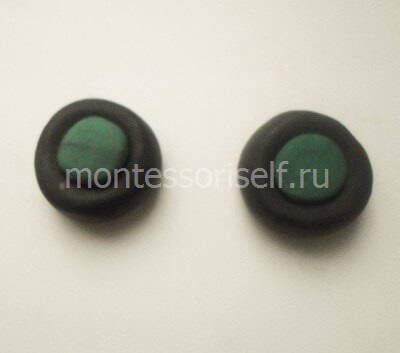 Armele de plastilină (modelare lut) Arme de plastilină