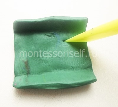 Armele de plastilină (modelare lut) Arme de plastilină