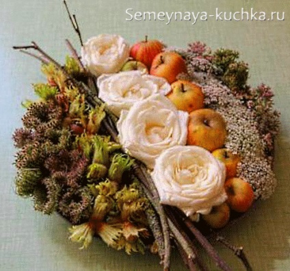 Compoziție de toamnă cu propriile sale mâini - 28 foto-Crafts idei, o grămadă de familie (compoziție) Compoziție de toamnă cu propriile sale mâini - 28 foto-Crafts idei, o grămadă de familie