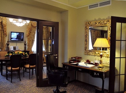 Caracteristici de design interior de o cameră de hotel (în special design-ul interior al unei camere de hotel) Caracteristici de design interior camera de hotel