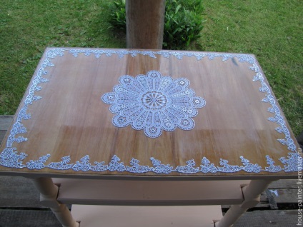Învățarea tehnici simple de colorat și de decorare de masă lăcuit - Masters Fair - (vopsea pentru mobilier) Învățarea tehnici simple de colorat și de decorare de masă lăcuit - Fair Masters -