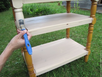 Învățarea tehnici simple de colorat și de decorare de masă lăcuit - masterat echitabil - (strat de cerneală a doua) Învățarea tehnici simple de colorat și de decorare de masă lăcuit - Fair Masters -