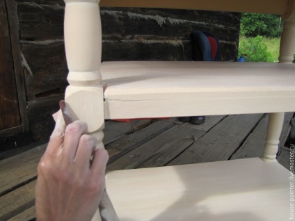 Învățarea tehnici simple de colorat și de decorare de masă lăcuit - Masters Fair - (vopsea catifea) Învățarea tehnici simple de colorat și de decorare de masă lăcuit - Fair Masters -