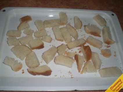 Pesmet (pas cu pas reteta cu fotografii) (plăcinte) Pesmetul (pas cu pas reteta cu fotografii)