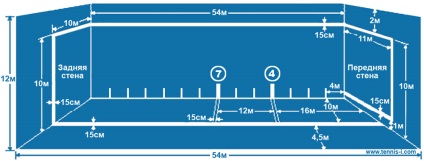 Pelota și variațiile sale (prăbușit) Pelota și soiurile sale