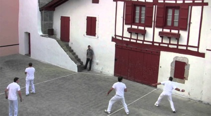 Pelota și variațiile sale (lungime maximă de 50-50) Pelota și soiurile sale
