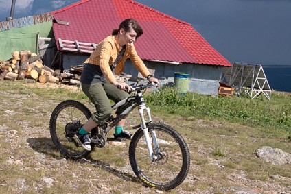 Prima și ultima dată (pentru biciclete) Prima și ultima dată
