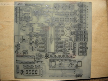 Prima cunoștință cu avr (avr) Prima cunoștință cu avr