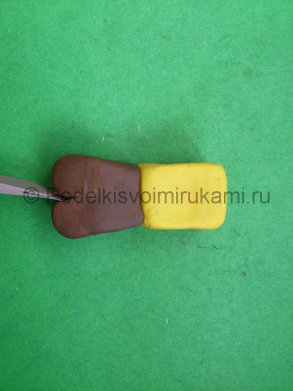 Hack Burete bob plastilină (modelare lut) Hack SpongeBob plastilină