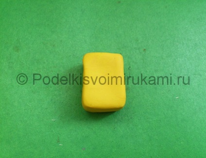 Hack Burete bob plastilină (modelare lut) Hack SpongeBob plastilină
