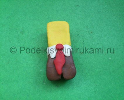 Hack Burete bob plastilină (modelare lut) Hack SpongeBob plastilină