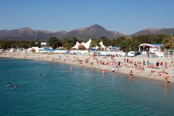 Vremea în Kabardinka și temperatura mării (vremea în Kabardinka) Kabardinka vreme și temperatură mare