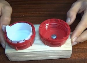 castron de băut pentru hamster (hamster) Drinker pentru hamster