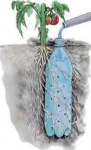 Udarea de sticle din plastic (sticle de plastic) Udarea din sticle de plastic