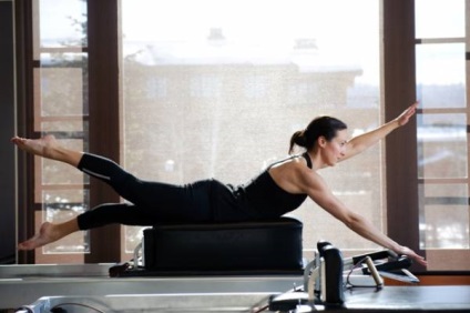 Avantaje și prejudicii de Pilates (Pilates) Avantaje și prejudicii de Pilates
