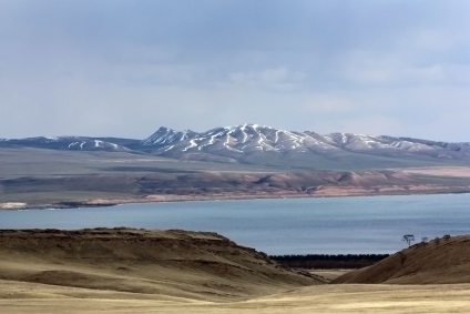 În Siberia - 8 locuri din Khakassia, care nebhodimo fiecare vizita turistică (locuri) În Siberia - 8 locuri din Khakassia, care nebhodimo vizita fiecare turist