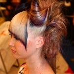 Hairstyle pentru păr lung (foto) Hairstyle pentru parul lung