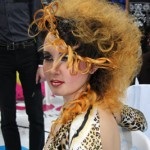 Hairstyle pentru păr lung (foto) Hairstyle pentru parul lung