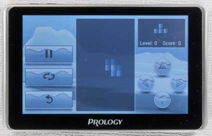 Prology imap-580tr navigator auto, care au construit cea mai mare a ceea ce poate fi