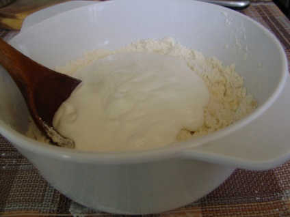 Un test simplu pentru tartlets - cum să facă tartlets aluat acasă, pas cu pas reteta fotografii (tartlets) Un test simplu pentru tartlets - cum să facă tartlets aluat acasă, pas cu pas reteta fotografii