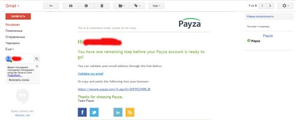 Înregistrare Payza (Înregistrare) payza Înregistrare
