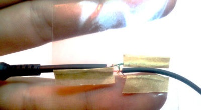 Reparatii pentru căști cu mâinile goale, fără lipire (căști) Reparatii pentru căști cu mâinile goale, fără lipire