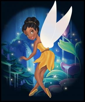 Desen iridessa zână (tragere Fairy) Desen iridessa Fairy