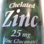 Rolul zincului în corpul uman