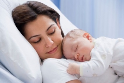Nașterea placenta - a treia etapă a forței de muncă (timp) Nașterea placenta - a treia etapă a travaliului