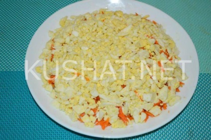 Salata „generală mea“ (Geneza salata mea) Salata „generală mea“