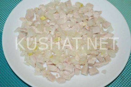Salata „mea generală“ (salata pozele mele generale) Salata „generală mea“