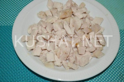 Salata „generală mea“ (Geneza salata mea) Salata „generală mea“