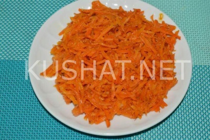 Salata „mea generală“ ( „general mea“ reteta) Salata „generală mea“