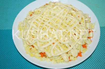 Salata „generală mea“