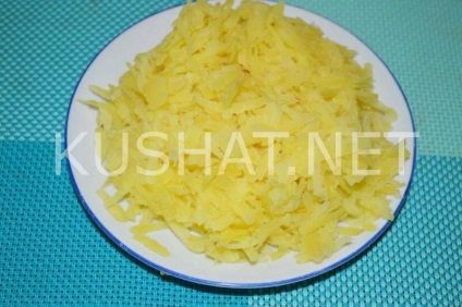 Salata „mea generală“ (salata reteta mea generala cu fotografia) Salata „generală mea“