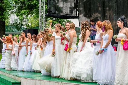Mireasă Runaway 2013 (scăpat) Bride 2013 Runaway