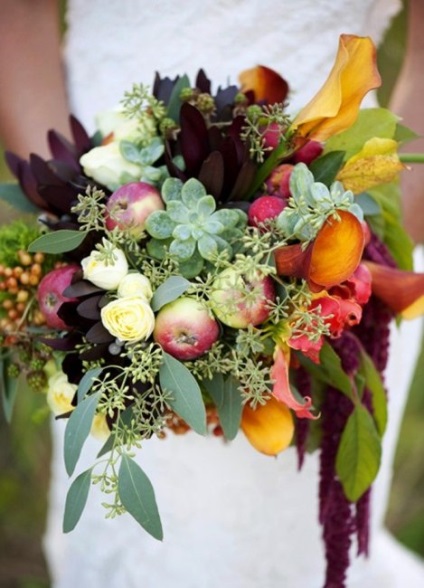 buchet comestibilă miresei (mireasa) buchet comestibilă