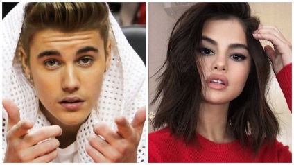 Selena foloseste weeknd - spune Dzhastin Biber (utilizări) Selena foloseste weeknd - spune Dzhastin Biber