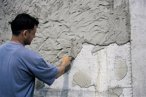 Ipsos, pe bază de ciment și aplicarea normelor (ipsos, instrucțiuni pe bază de ciment) Ipsos, ciment pe bază de reguli și de aplicare