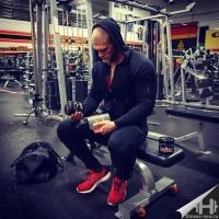 Push presa - sala de fitness acum (shvung) Push presa - sala de fitness acum!