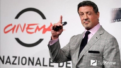 Sylvester stallone antrenament (Sylvester Stallone) Sylvester Stallone antrenament
