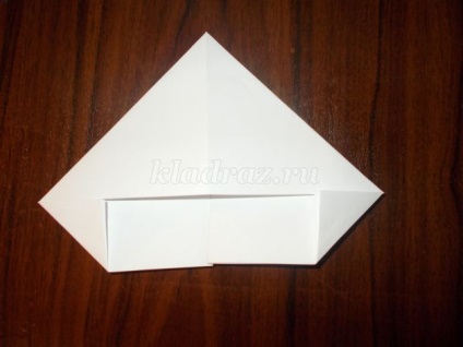 Origami modular Snowman (moduleysnegovik) origami modular Snowman