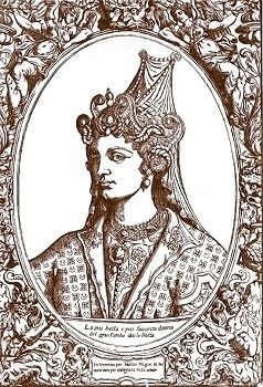 Sofya Benua - Hjurrem (Hjurrem) Sofya Benua - Hjurrem