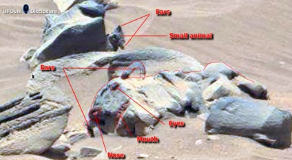 Descoperirile ciudate pe Marte, lumea secretă (obiecte ciudate) Descoperirile ciudate pe Marte, Lumea Secret