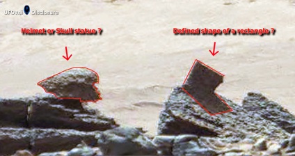 Descoperirile ciudate pe Marte, lumea secreta (obiect) Descoperirile ciudate pe Marte, Lumea Secret
